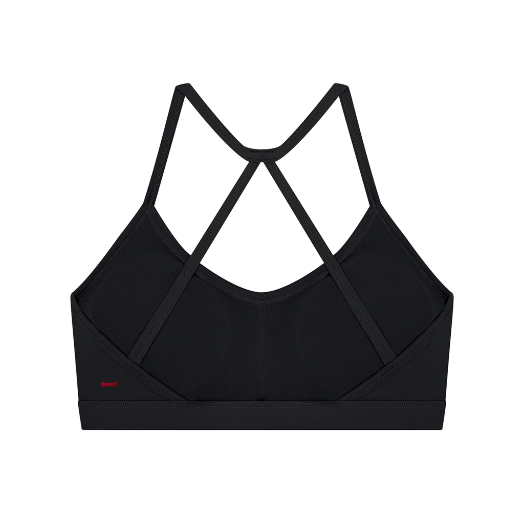 Biustonosz Sportowy Tight Y-Back – Nowrocky™ — stanik sportowy od tyłu, ramiączka w kształt Y