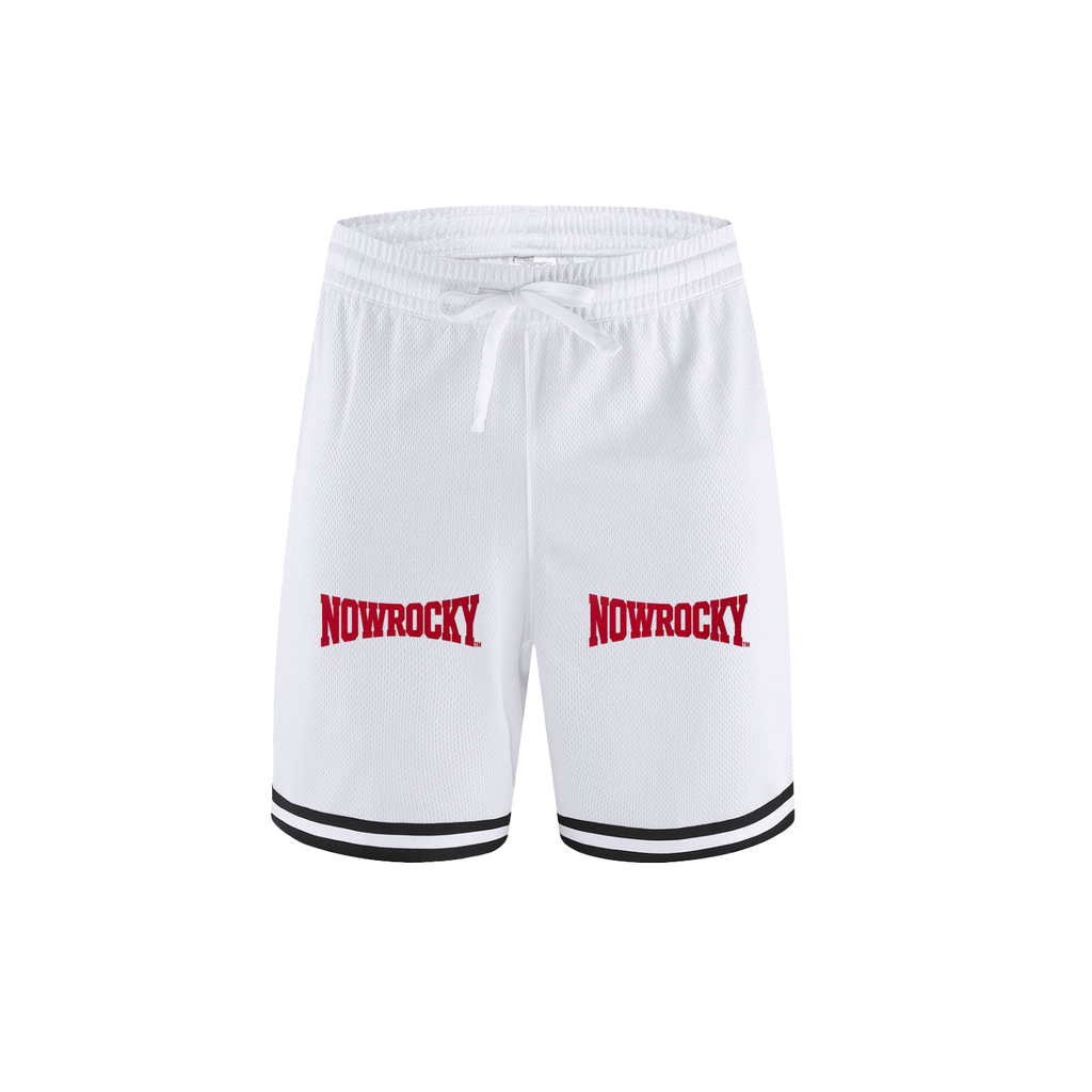 Szorty Basketball Stripe Trim – Nowrocky™