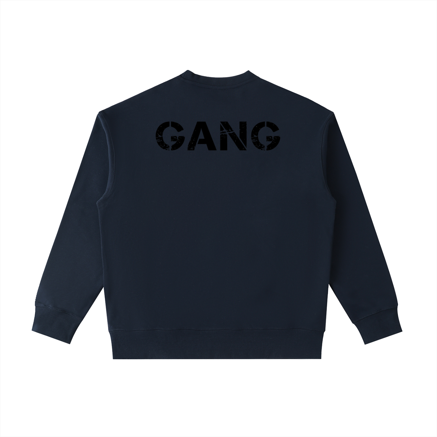 Bluza Crewneck z naszywaną kieszenią – Nowrocky™