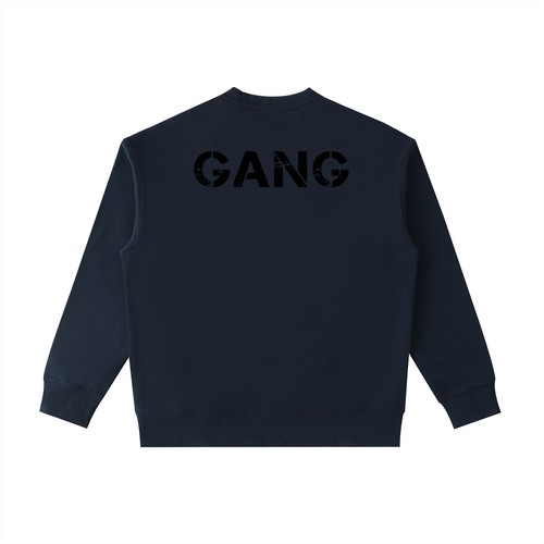 Bluza Crewneck z naszywaną kieszenią – Nowrocky™