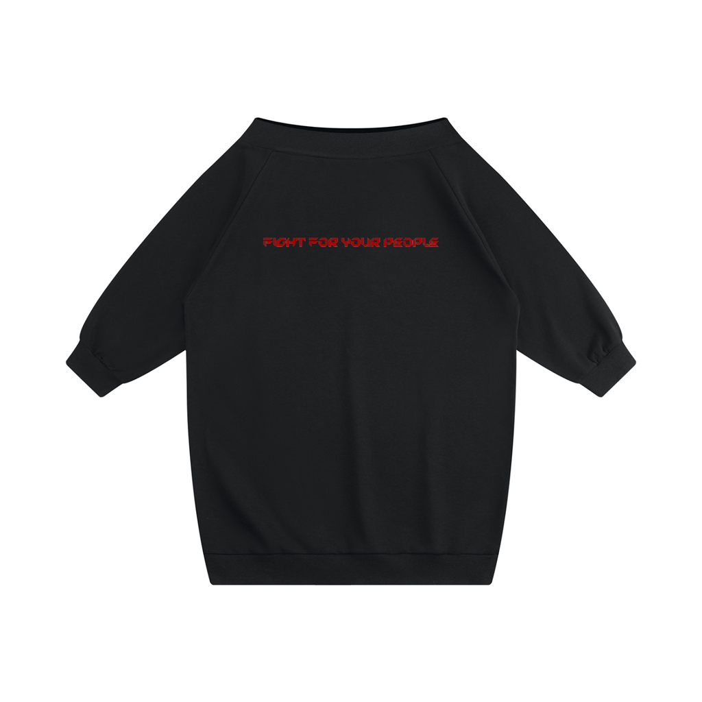 Sukienka Off-Shoulder w kolorze czarny – Nowrocky (streetwear)