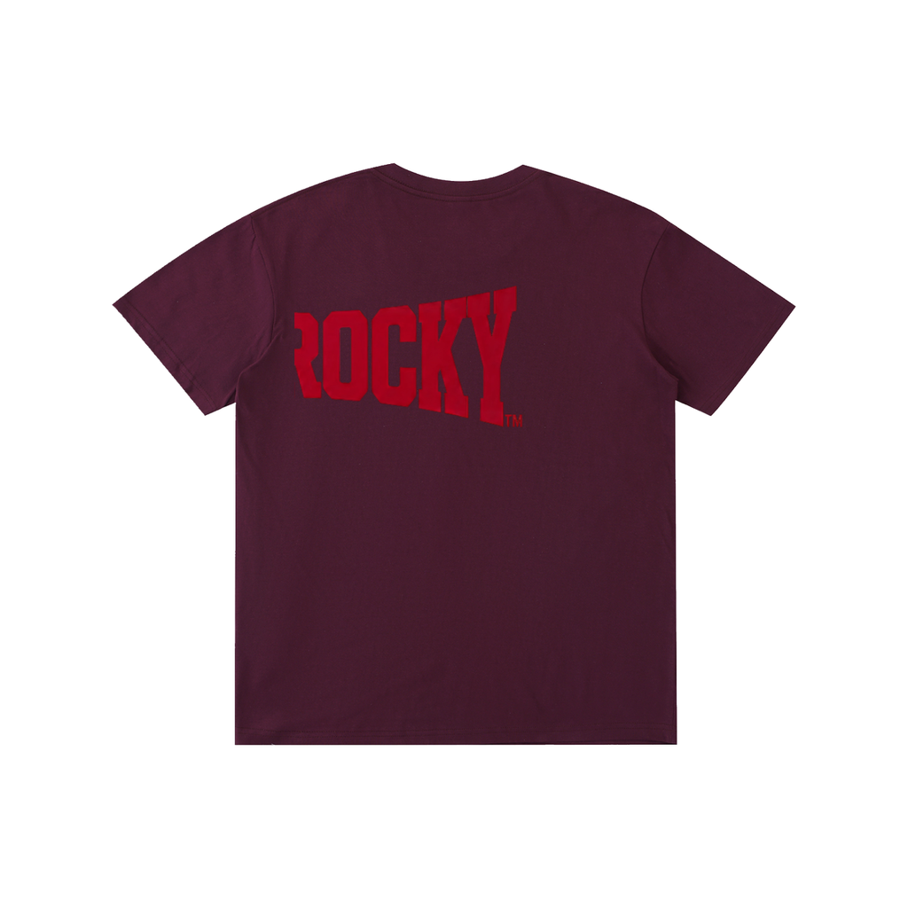 T-shirt Pure Cotton Boxy – Nowrocky™