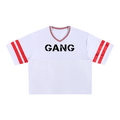 T-shirt Mesh Boxy Taped – Nowrocky™
