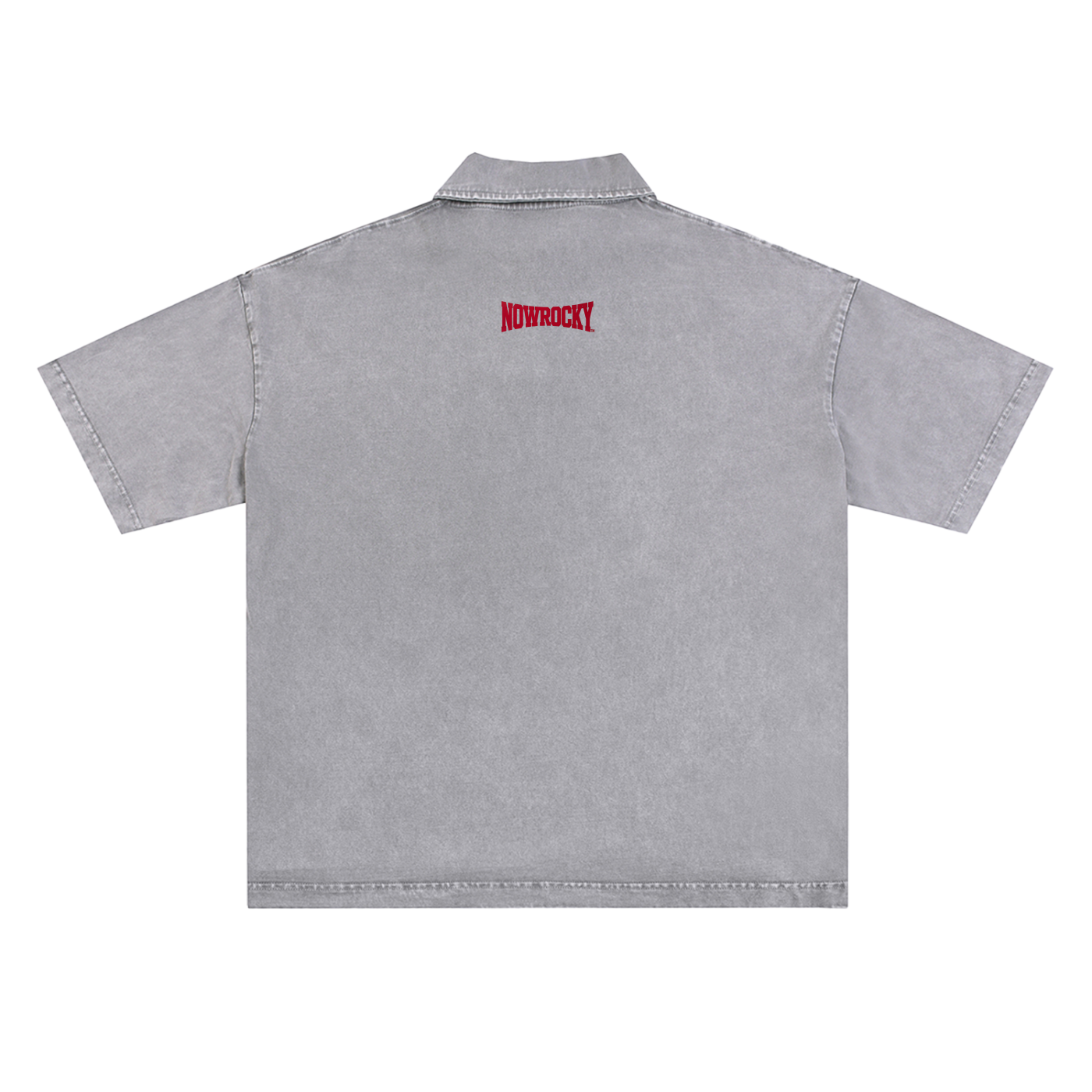 Polo Snow Wash Heavyweight – Nowrocky™