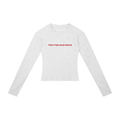 Longsleeve Slim Raglan w kolorze szary – Nowrocky (streetwear)