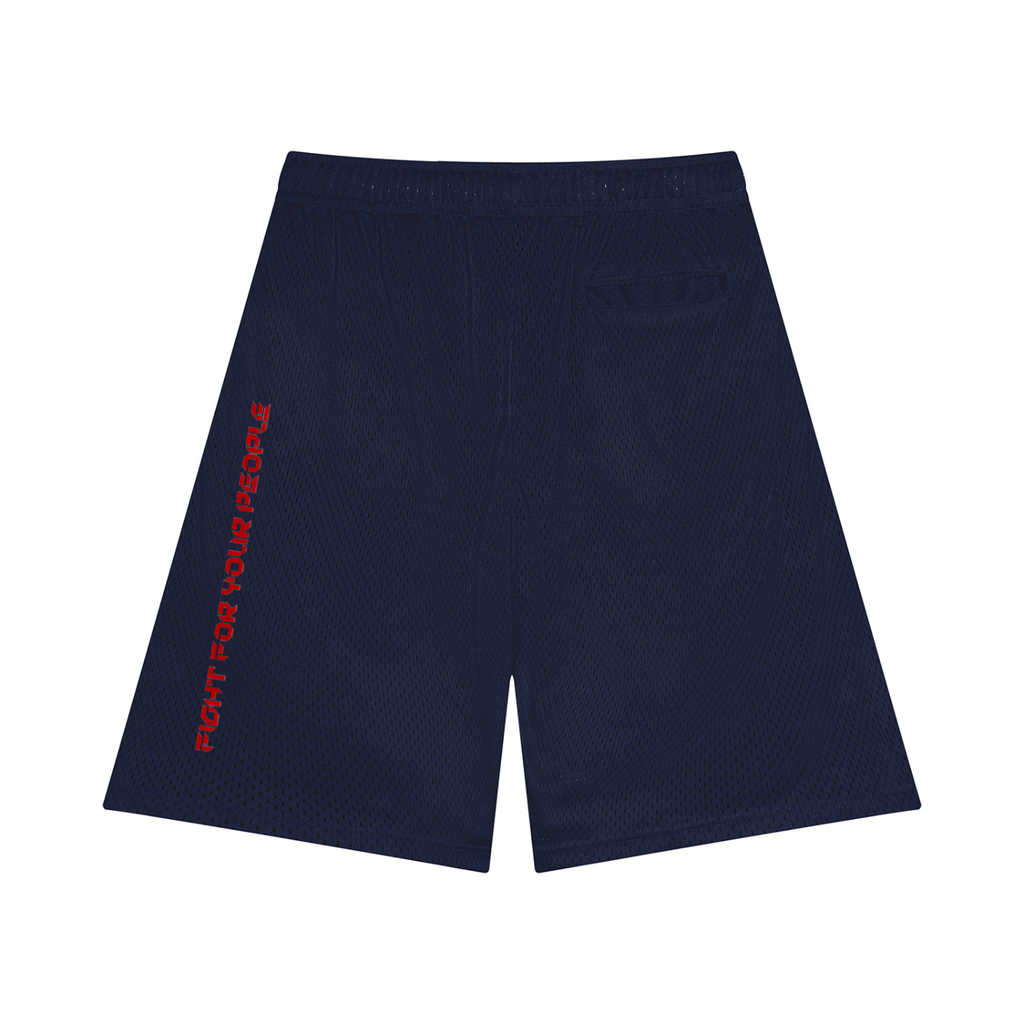 Szorty Mesh Basketball – Nowrocky (streetwear)