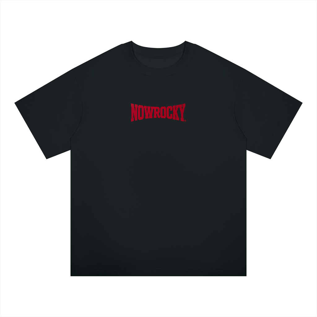 T-shirt Oversize Drop Shoulder – Nowrocky (streetwear)