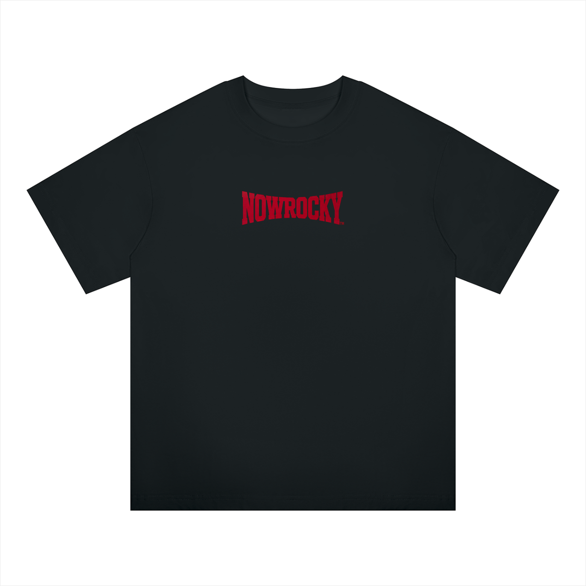 T-shirt Oversize Drop Shoulder – Nowrocky (streetwear)