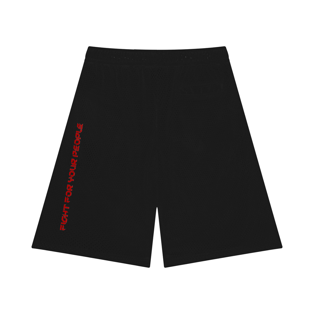 Szorty Mesh Basketball – Nowrocky (streetwear)