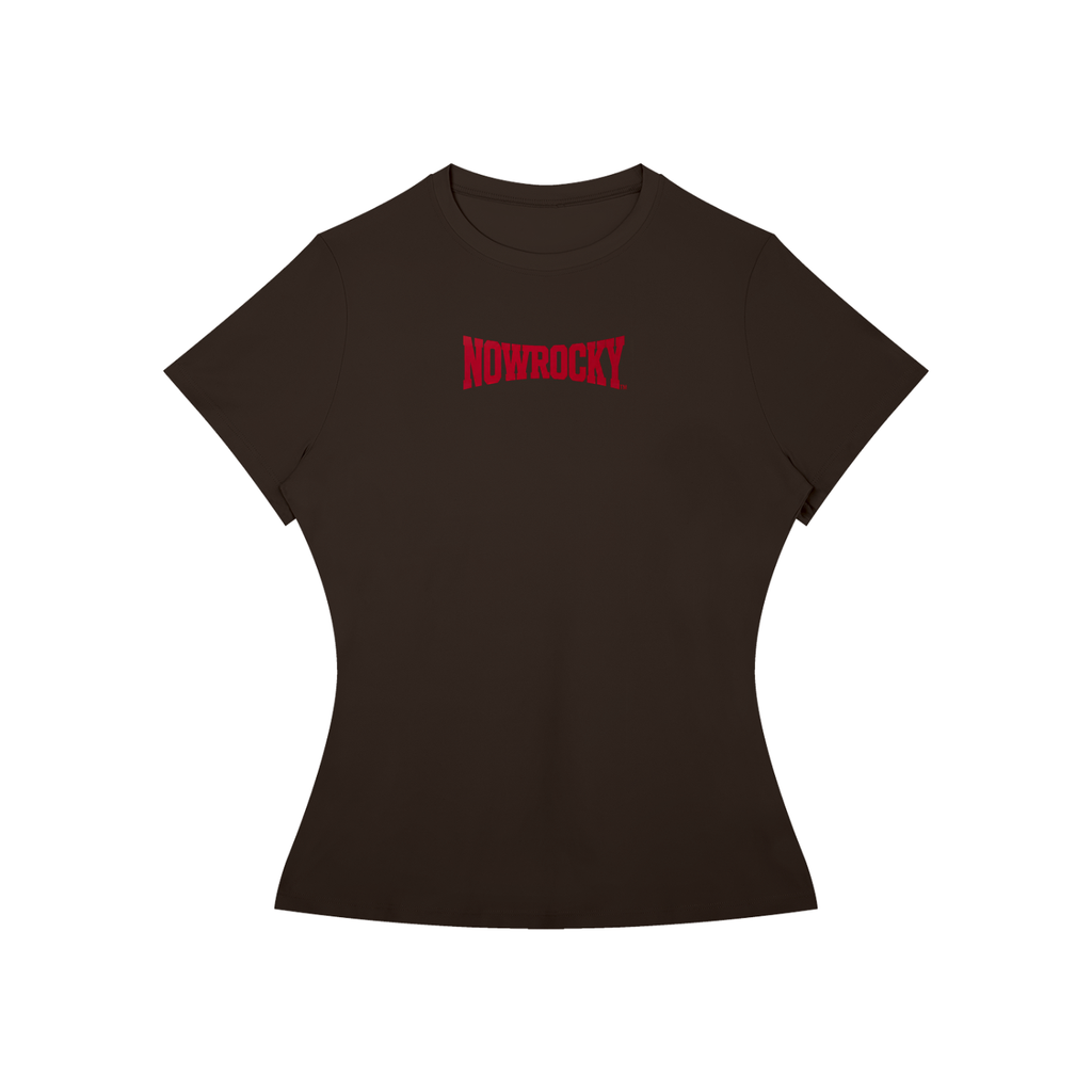 T-shirt Slim Fit Performance – Nowrocky™ — wykończenie mankietu rękawa
