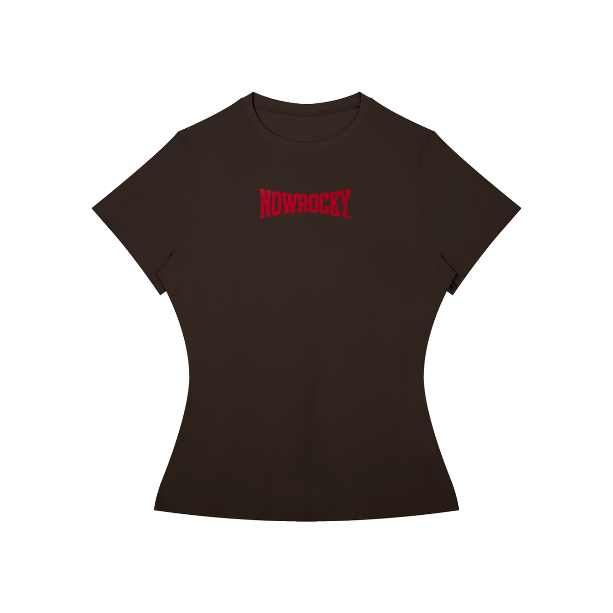 T-shirt Slim Fit Performance – Nowrocky™ — wykończenie mankietu rękawa