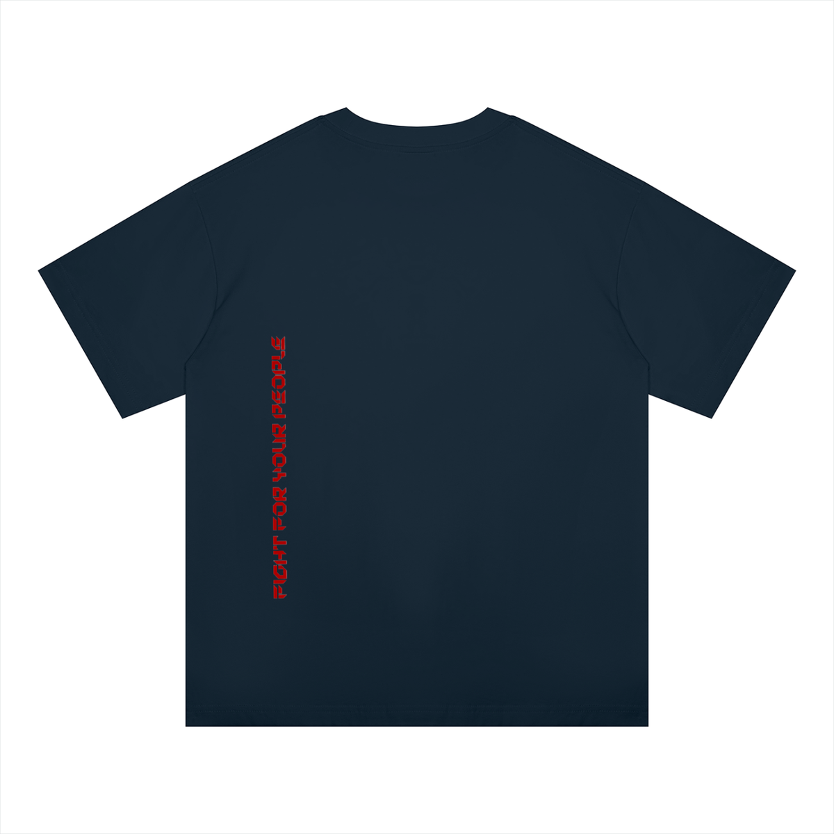 T-shirt Oversize Drop Shoulder – Nowrocky (streetwear)