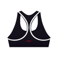 Biustonosz Sportowy Racerback Contrast Tape – Nowrocky™ — stanik sportowy od tyłu, plecy typu racerback
