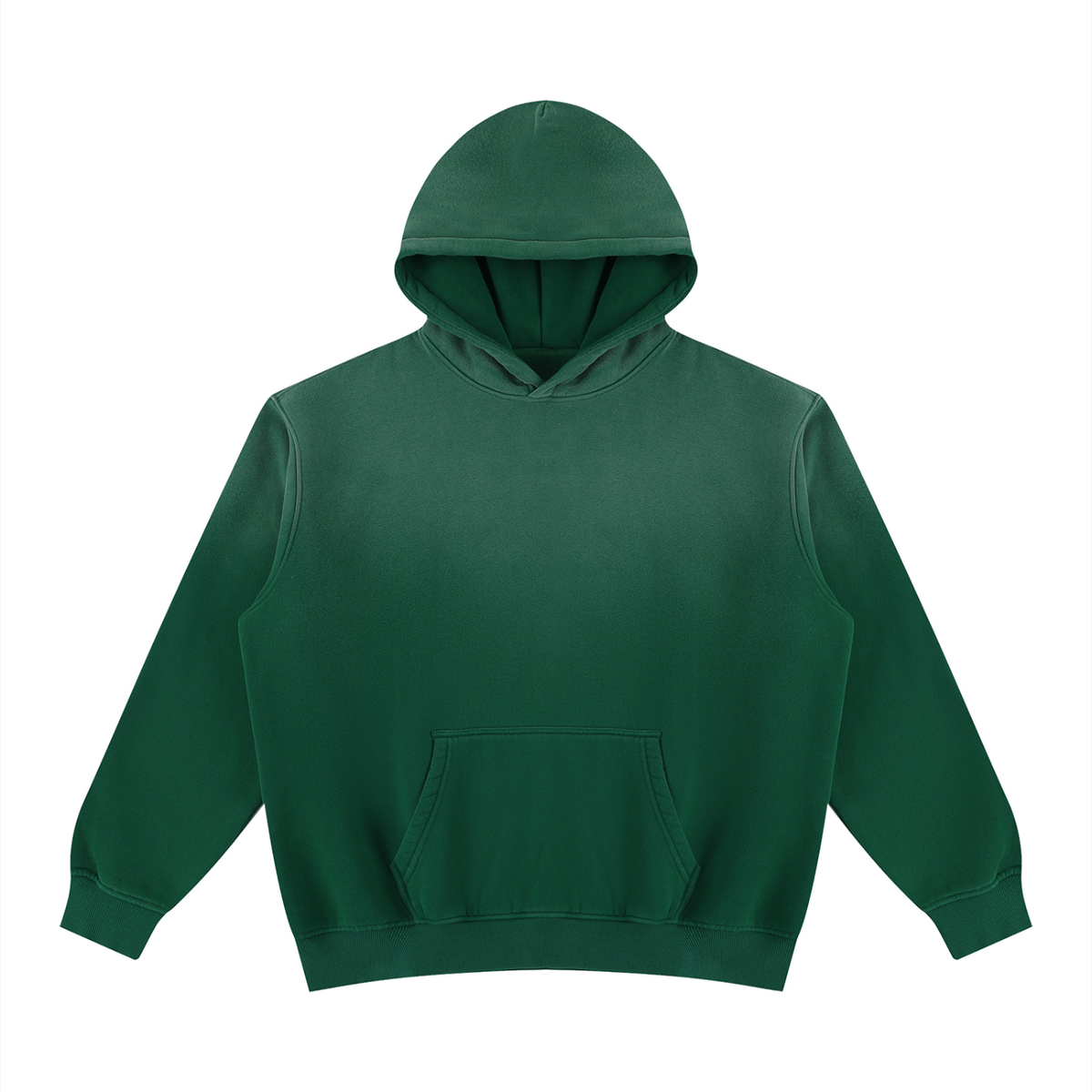 Bluza z Kapturem Fleece Vintage Wash – Nowrocky (streetwear)