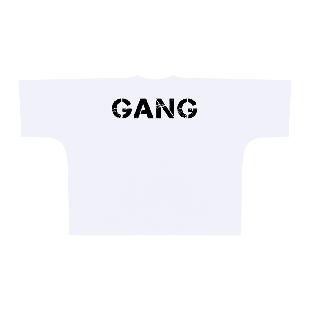 T-shirt One-Piece Boxy Oversized – Nowrocky™