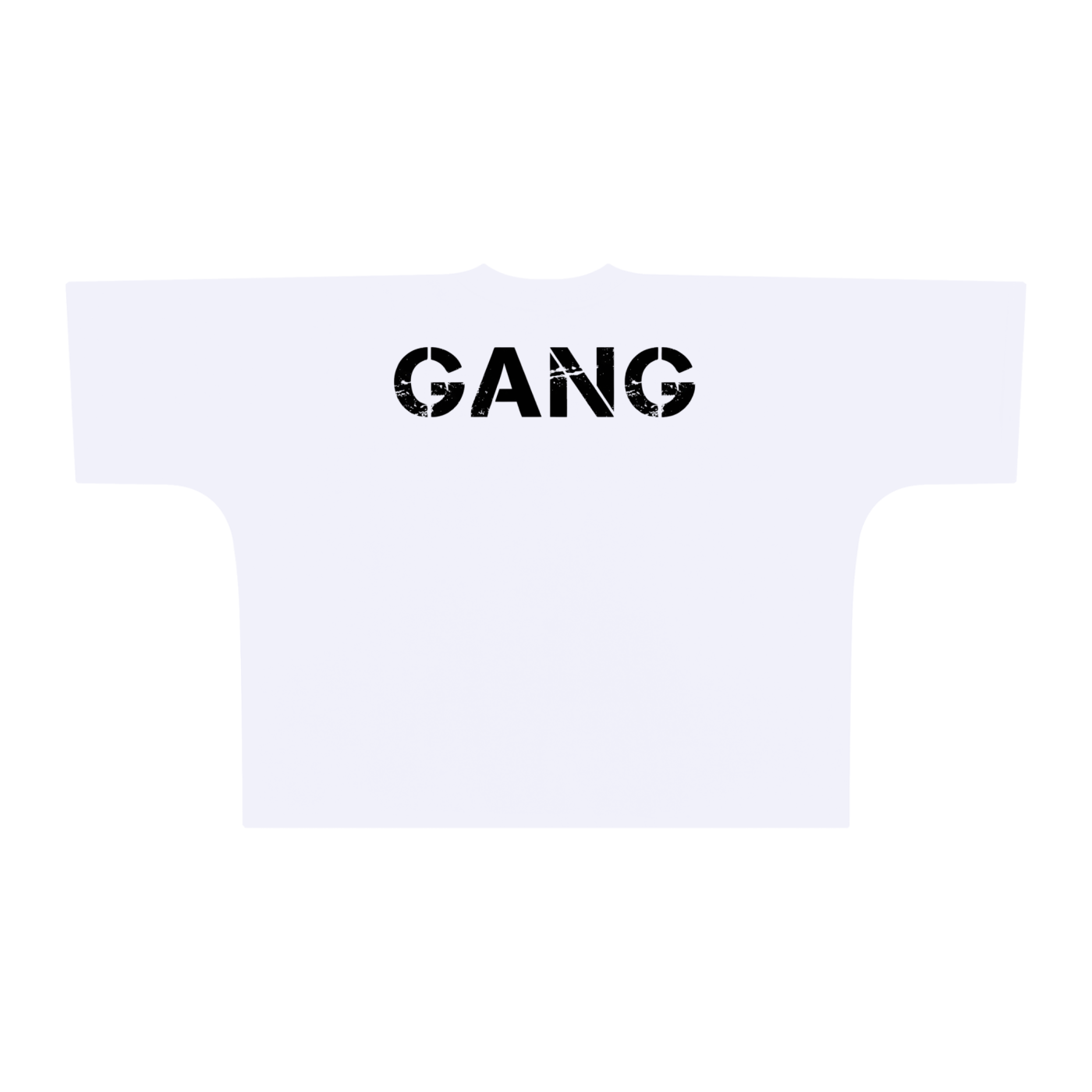 T-shirt One-Piece Boxy Oversized – Nowrocky™
