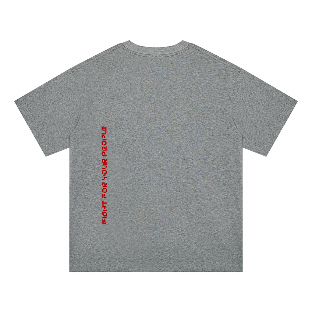 T-shirt Oversize Drop Shoulder – Nowrocky (streetwear)