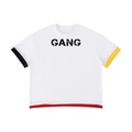 T-shirt Boxy Color Block – Nowrocky™