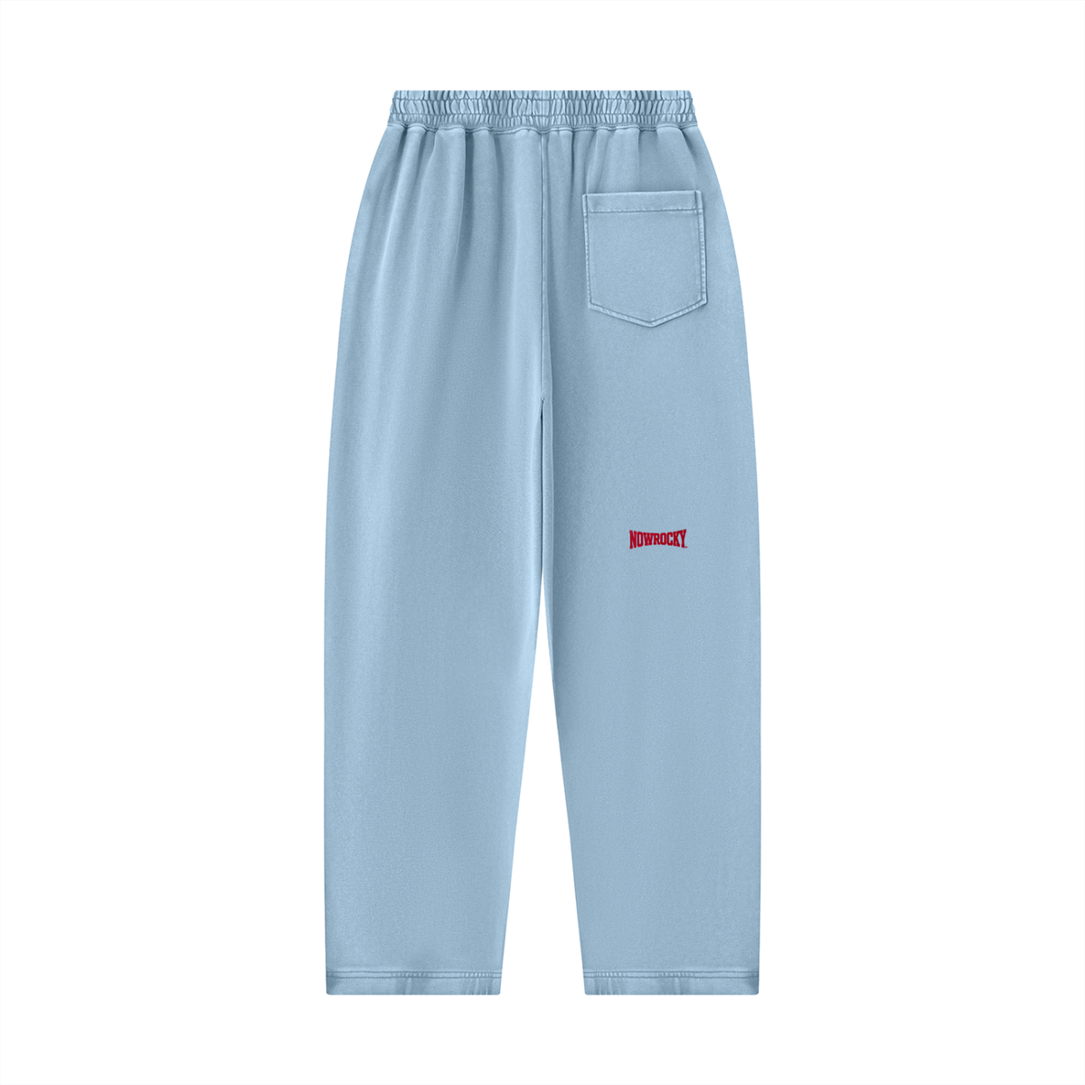 Spodnie Dresowe Balloon Mineral Wash – Nowrocky (streetwear)