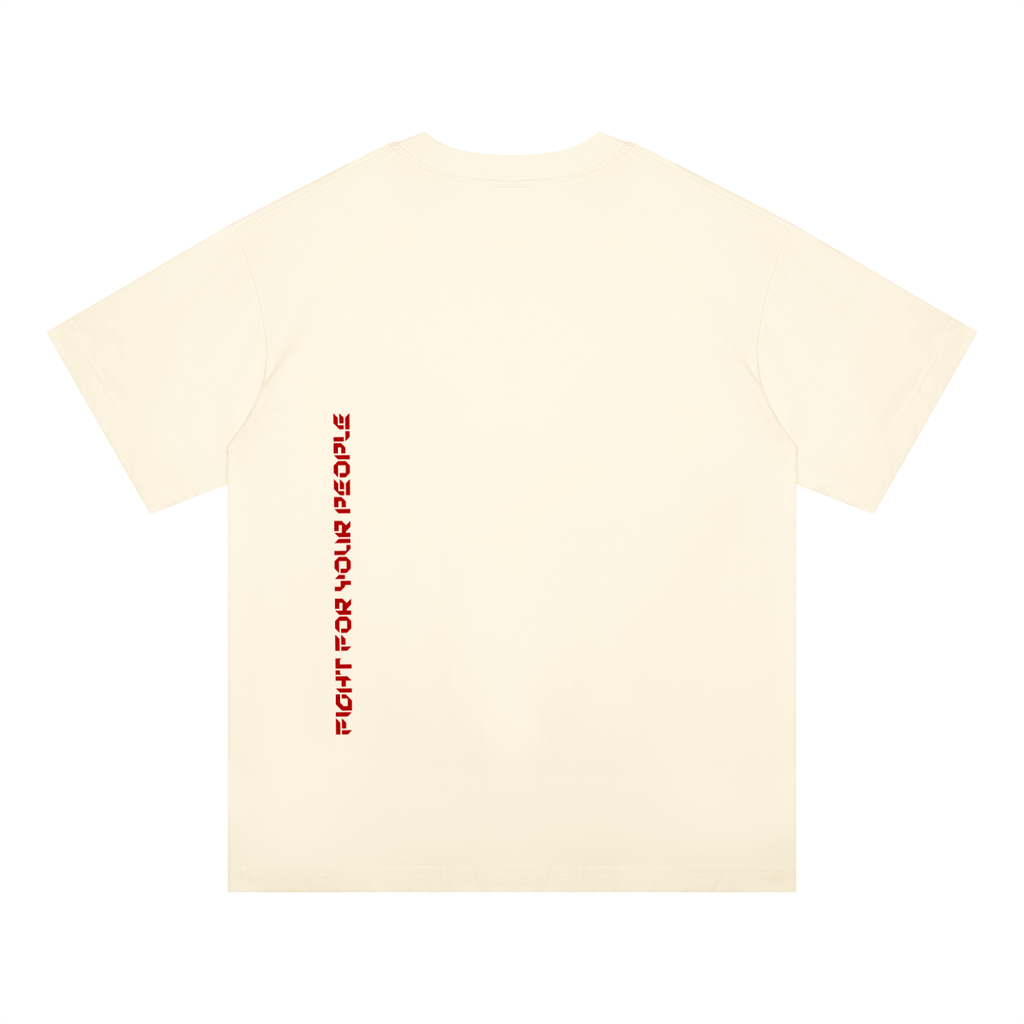 T-shirt Oversize Drop Shoulder – Nowrocky (streetwear)