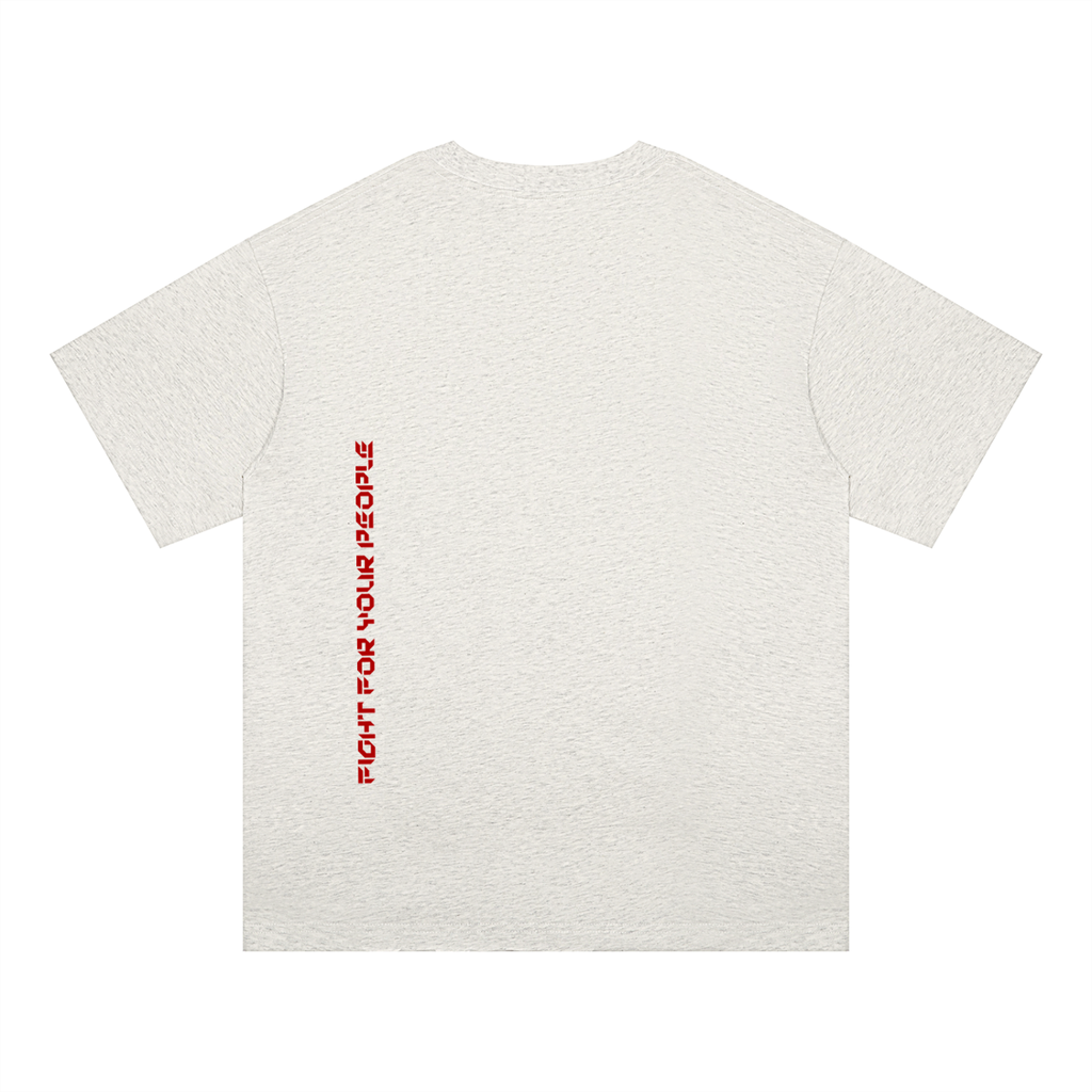 T-shirt Oversize Drop Shoulder – Nowrocky (streetwear)