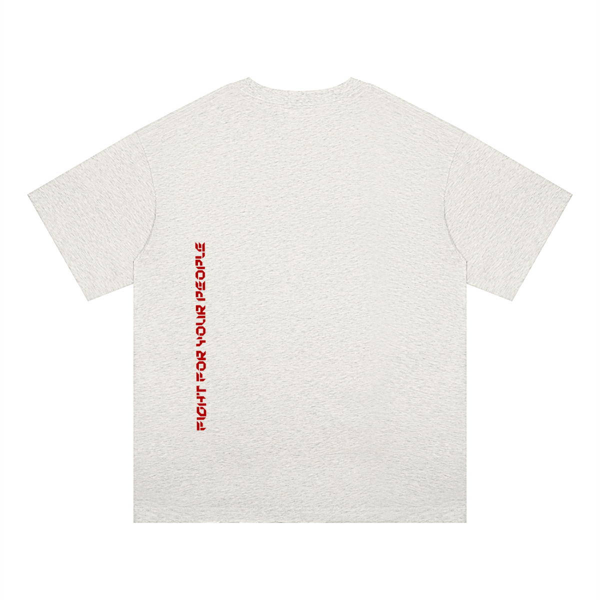 T-shirt Oversize Drop Shoulder – Nowrocky (streetwear)