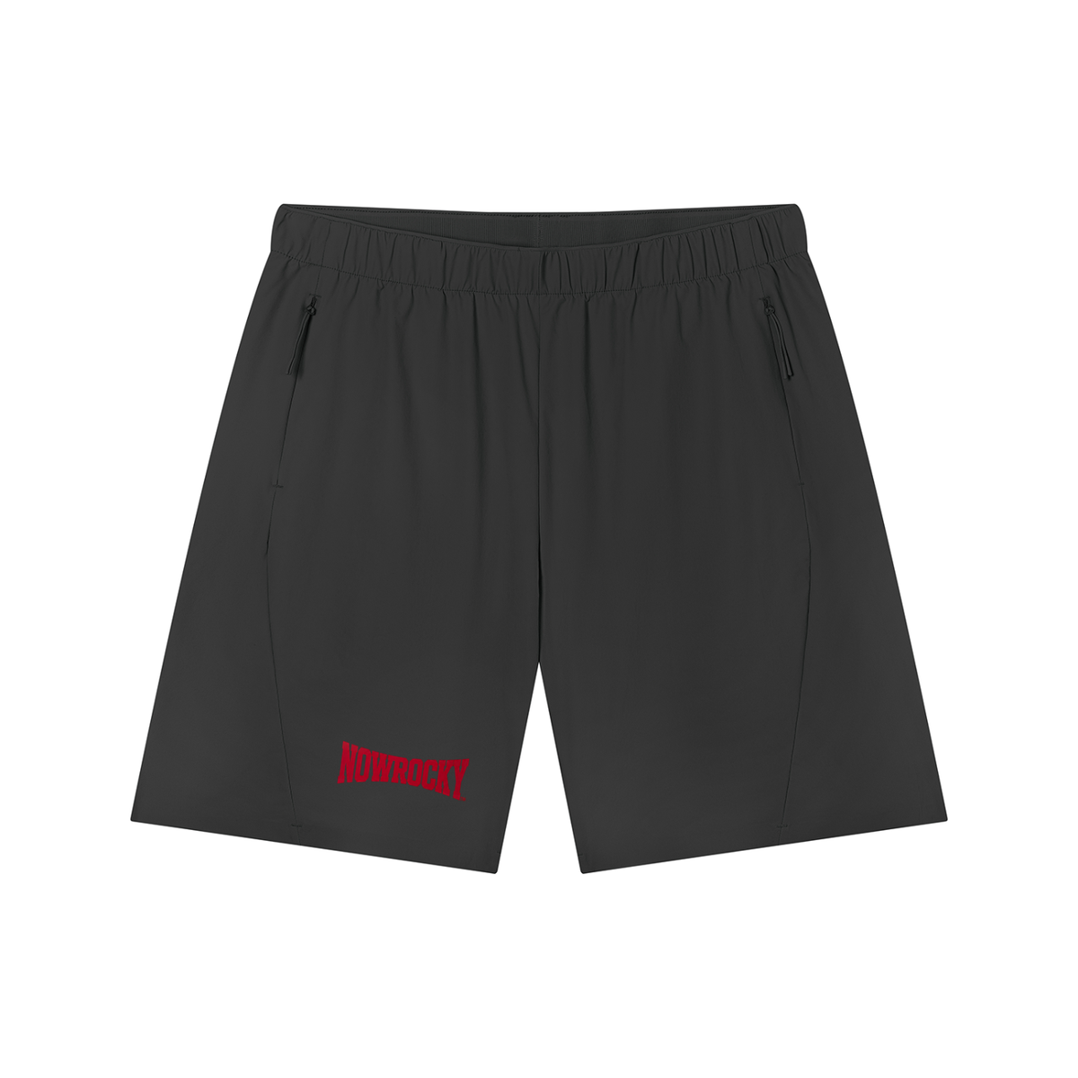Szorty Basketball Lightweight – Nowrocky™ — szorty koszykarskie, widok z przodu