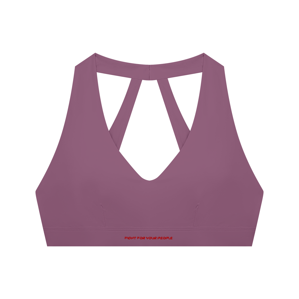 Biustonosz Sportowy Halter Cropped Cut-Out – Nowrocky™ — wiązanie halter na karku