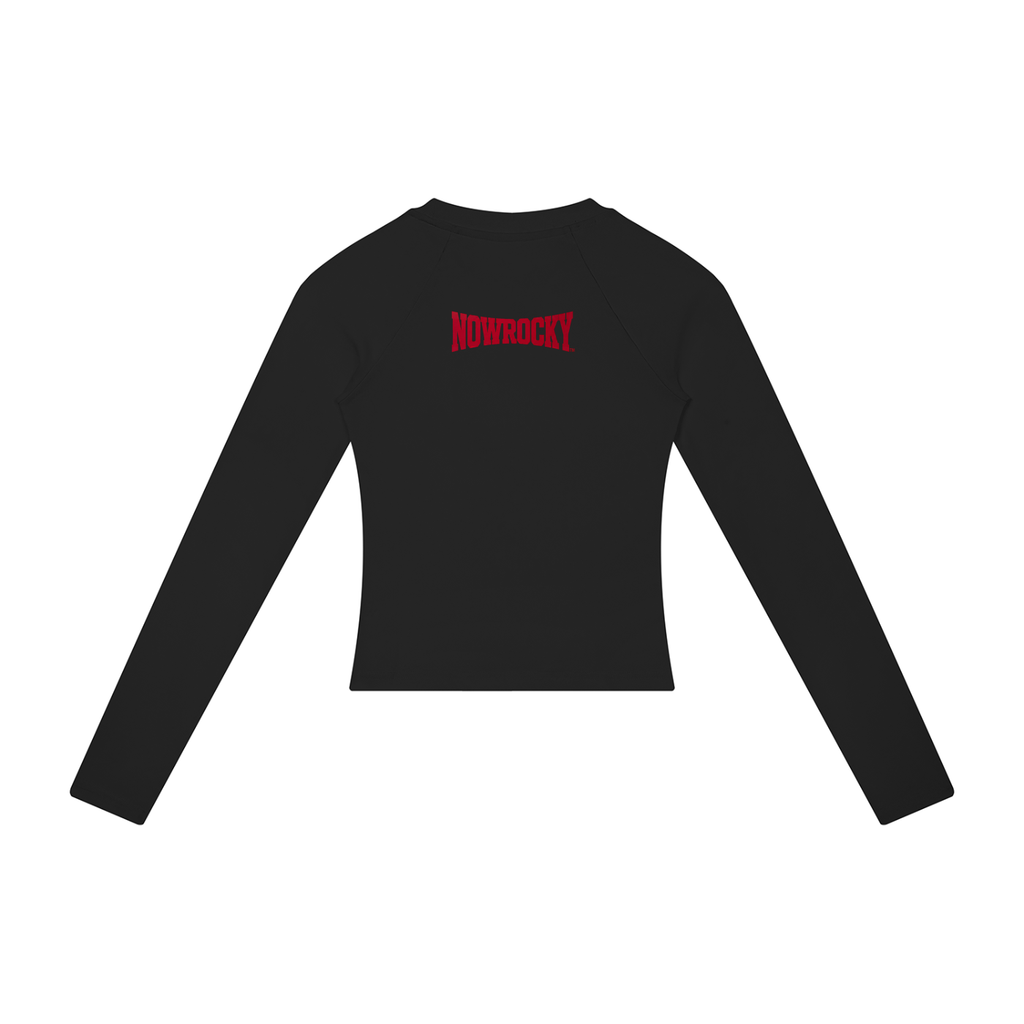 Longsleeve Slim Raglan – Nowrocky (streetwear)