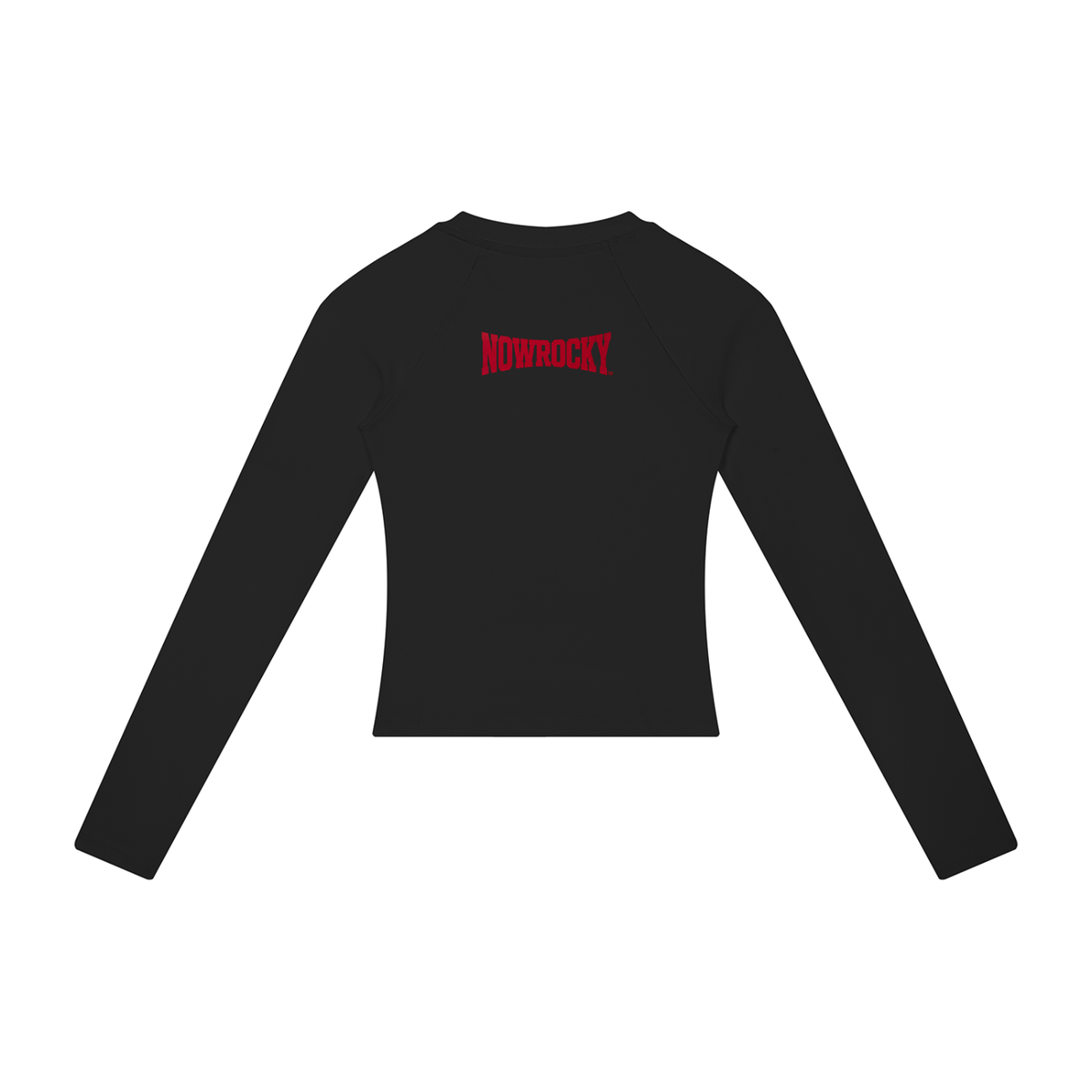 Longsleeve Slim Raglan – Nowrocky (streetwear)