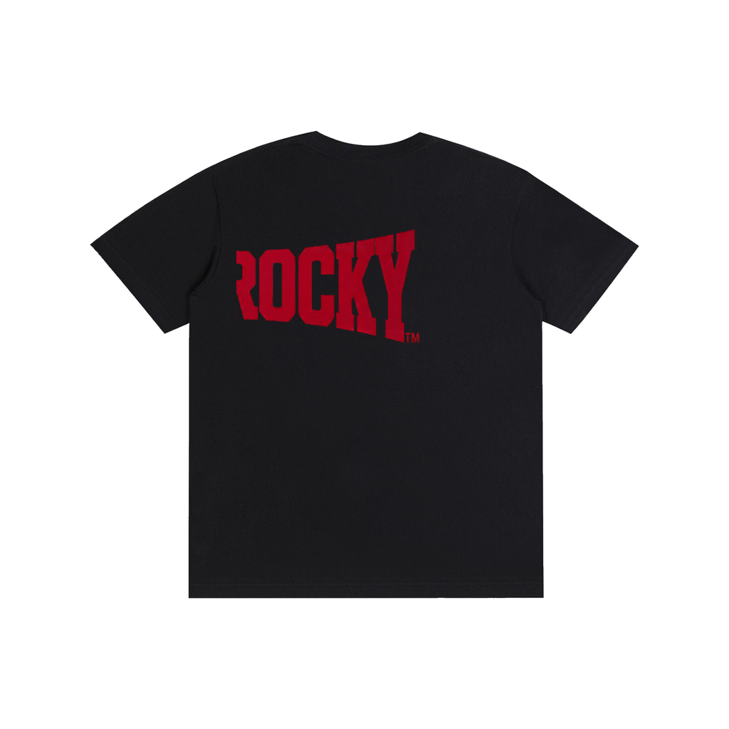 T-shirt Pure Cotton Boxy – Nowrocky™