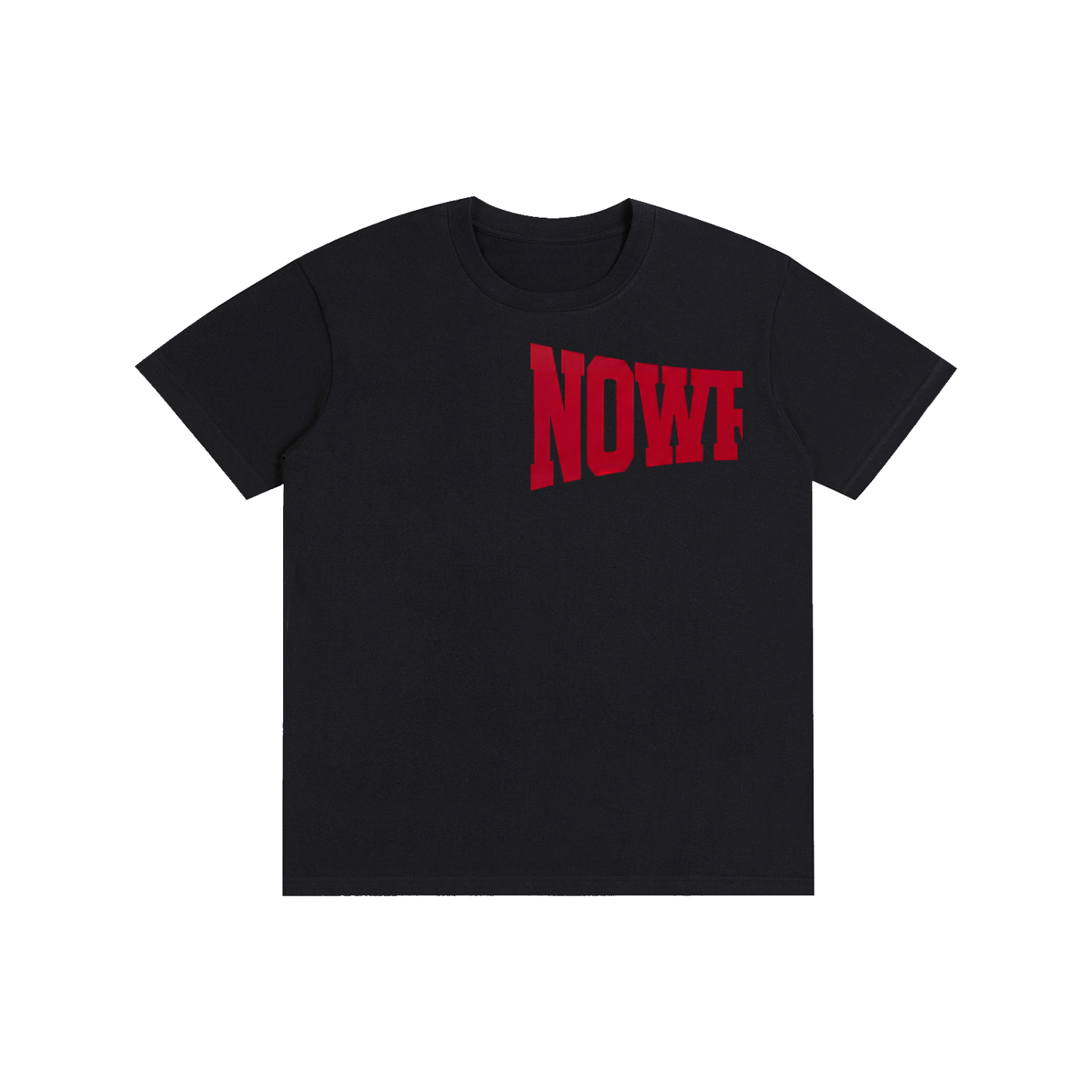 T-shirt Pure Cotton Boxy – Nowrocky™