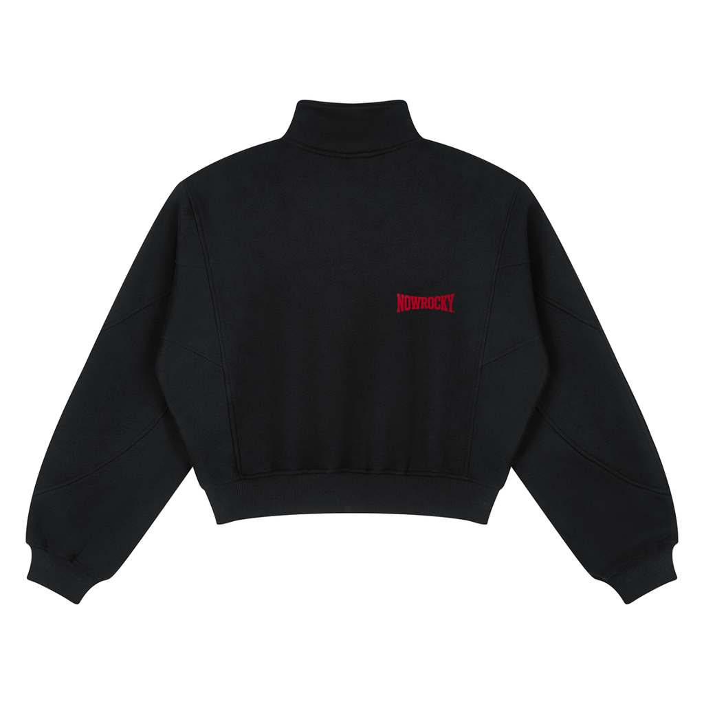 Bluza Fleece Quarter-Zip – Nowrocky (streetwear)