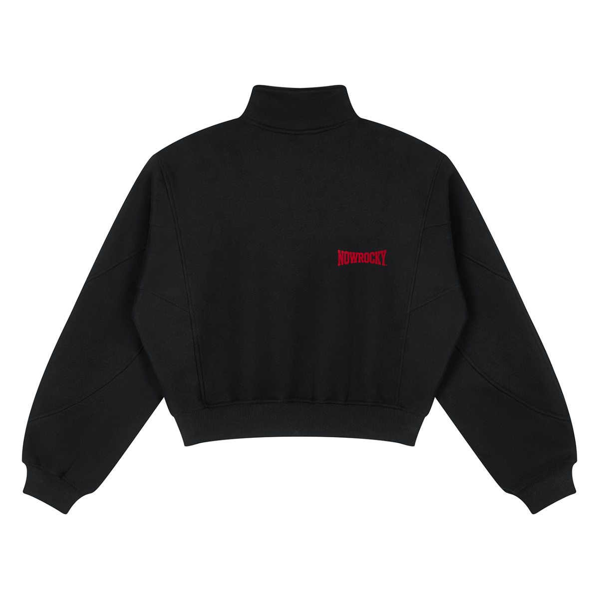 Bluza Fleece Quarter-Zip – Nowrocky (streetwear)