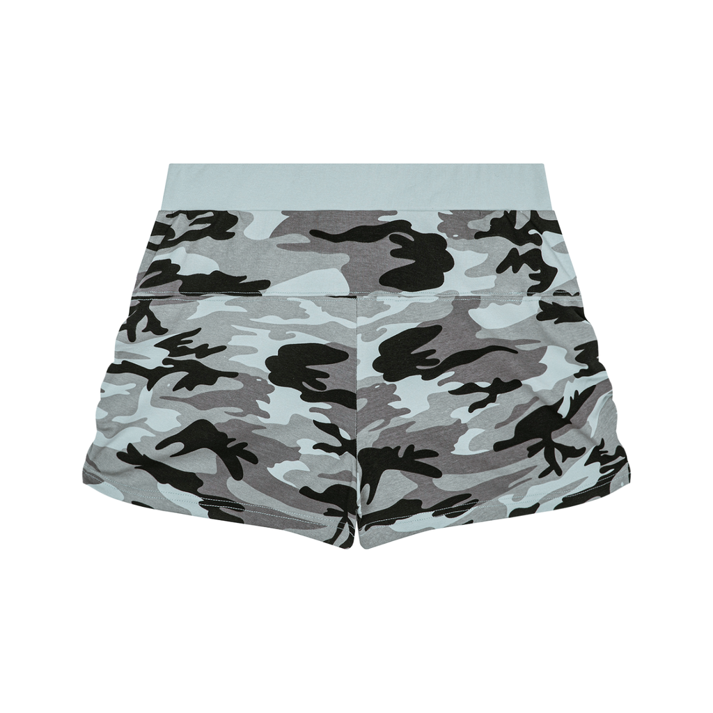 Szorty Slim Camo – Nowrocky (streetwear)