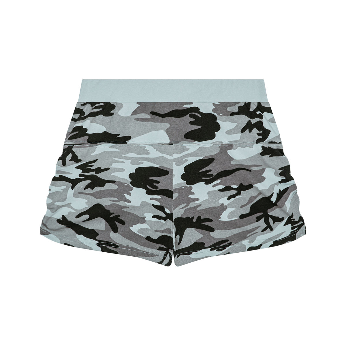 Szorty Slim Camo – Nowrocky (streetwear)
