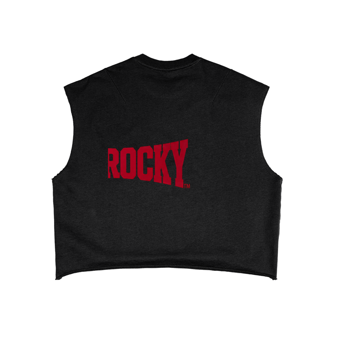 Tank Top Boxy French Terry – Nowrocky™