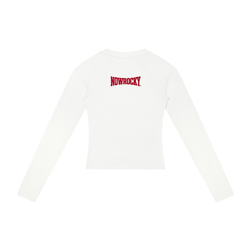 Longsleeve Slim Raglan – Nowrocky (streetwear)