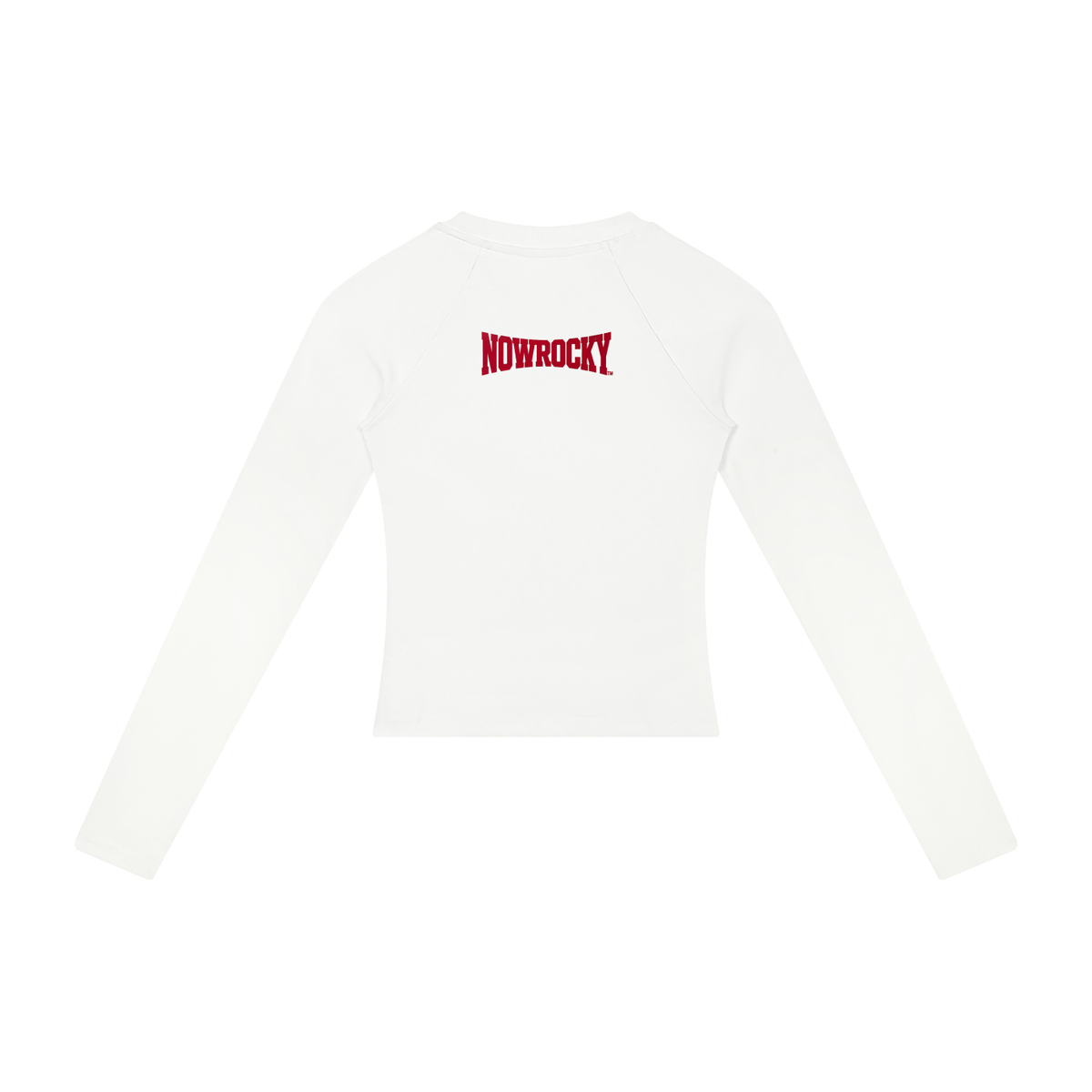 Longsleeve Slim Raglan – Nowrocky (streetwear)