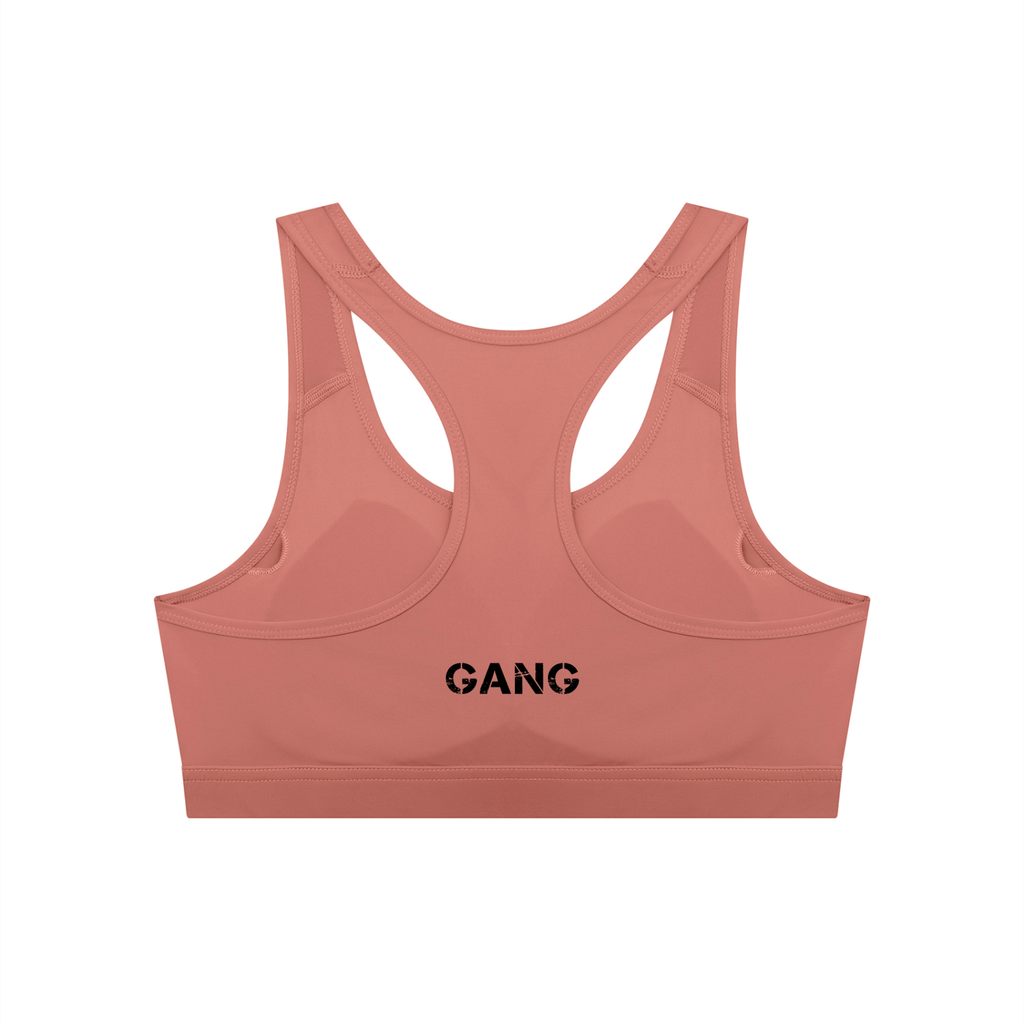 Biustonosz Sportowy Cropped – Nowrocky™