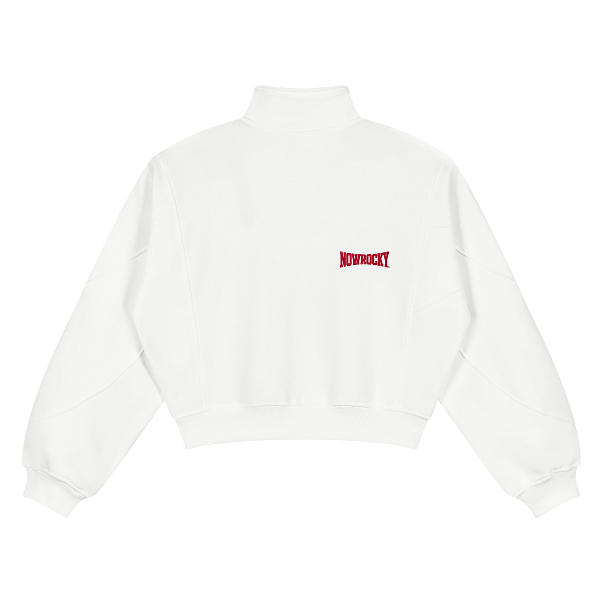 Bluza Fleece Quarter-Zip – Nowrocky (streetwear)