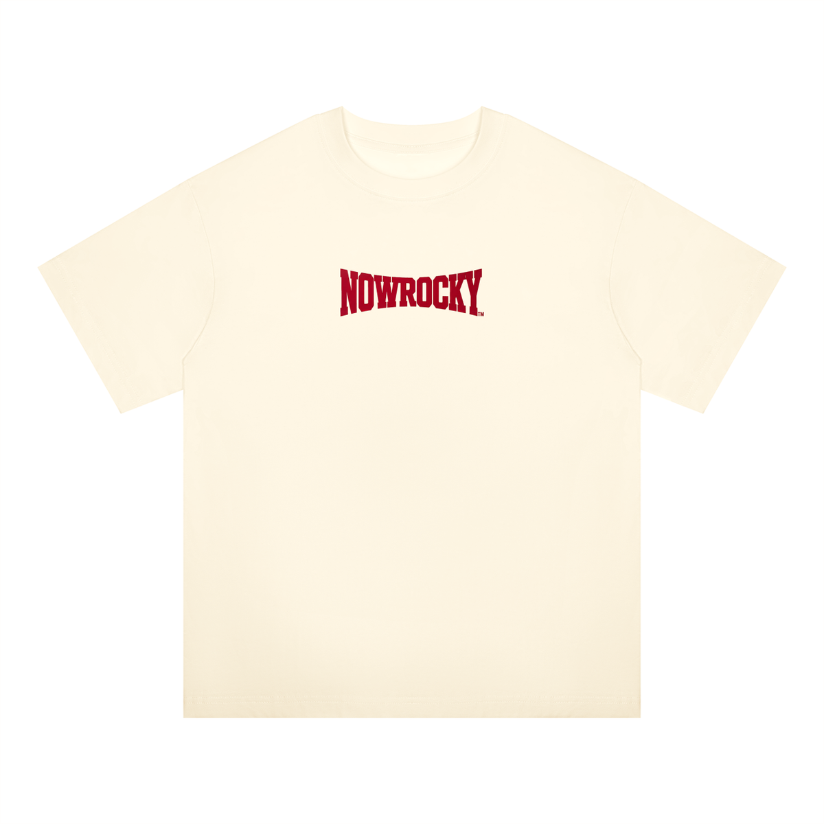 T-shirt Oversize Drop Shoulder – Nowrocky (streetwear)