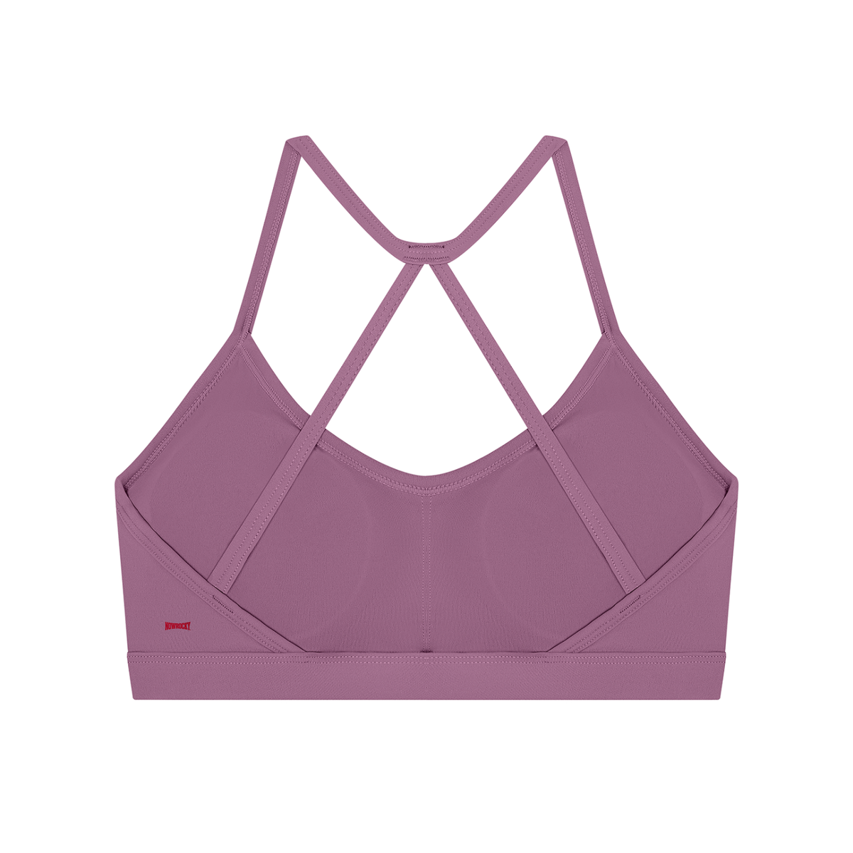 Biustonosz Sportowy Tight Y-Back – Nowrocky™ — ujęcie trzy czwarte, mocno dopasowany krój