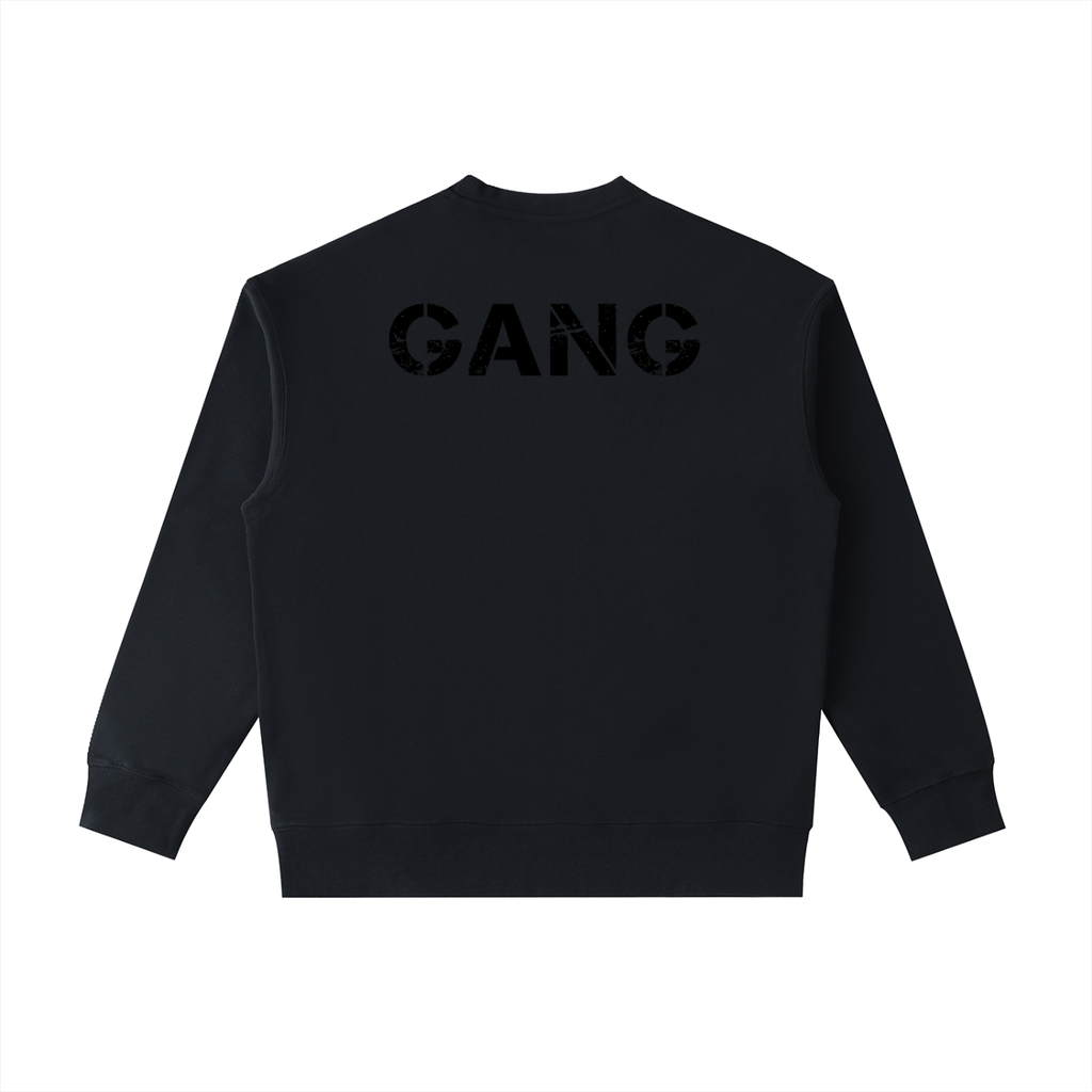 Bluza Crewneck z naszywaną kieszenią – Nowrocky™