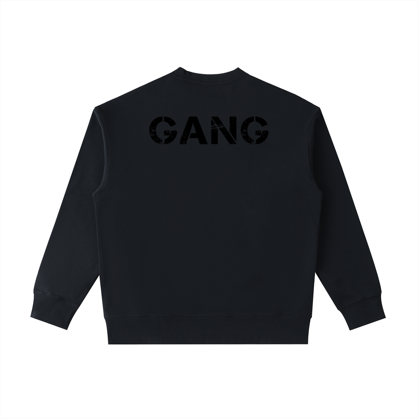 Bluza Crewneck z naszywaną kieszenią – Nowrocky™