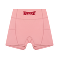 Szorty High Rise Pocket – Nowrocky™ — szorty treningowe z profilu, cała sylwetka