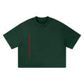 T-shirt Boxy Heavyweight – Nowrocky™