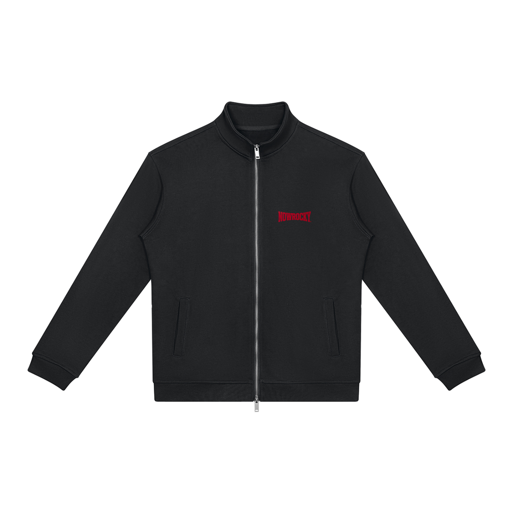 Kurtka ze Stójką Heavyweight – Nowrocky (streetwear)