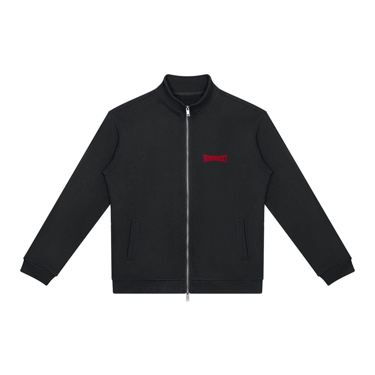 Kurtka ze Stójką Heavyweight – Nowrocky (streetwear)