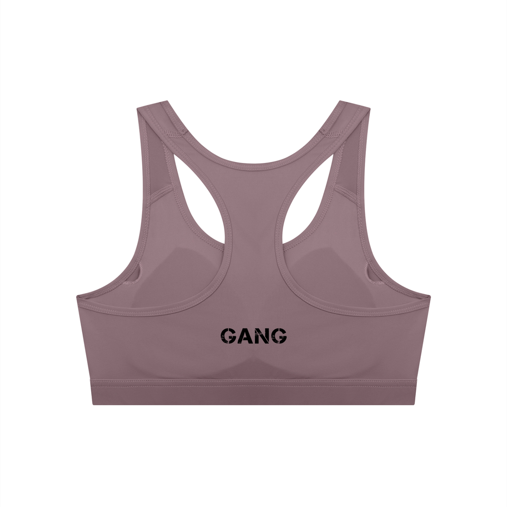 Biustonosz Sportowy Cropped – Nowrocky™